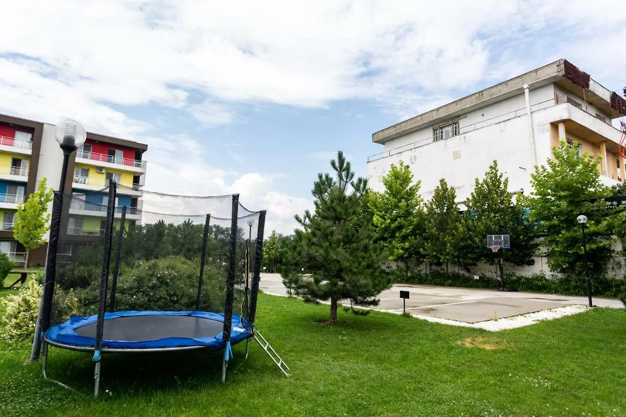 Luxury Radox Apartment Airport Bucharest Otopeni