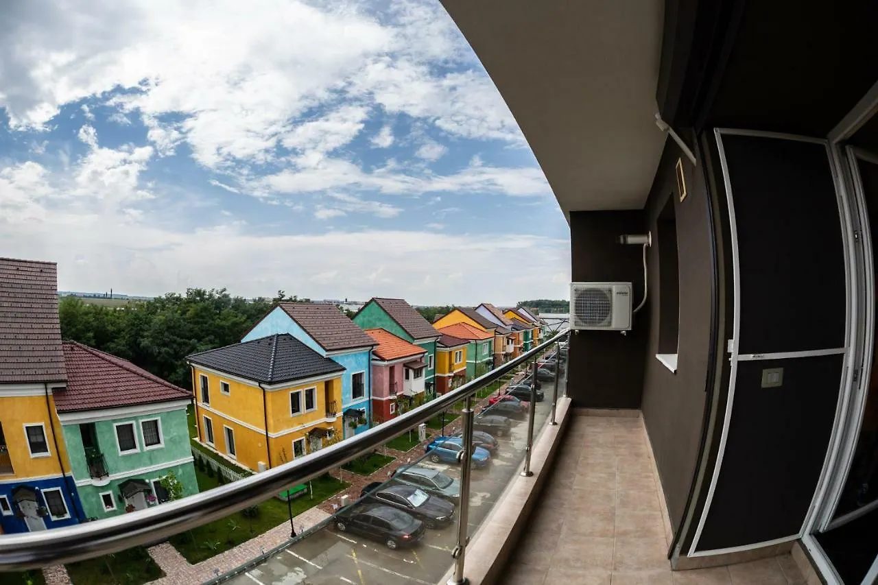 Luxury Radox Apartment Airport Bucharest Otopeni