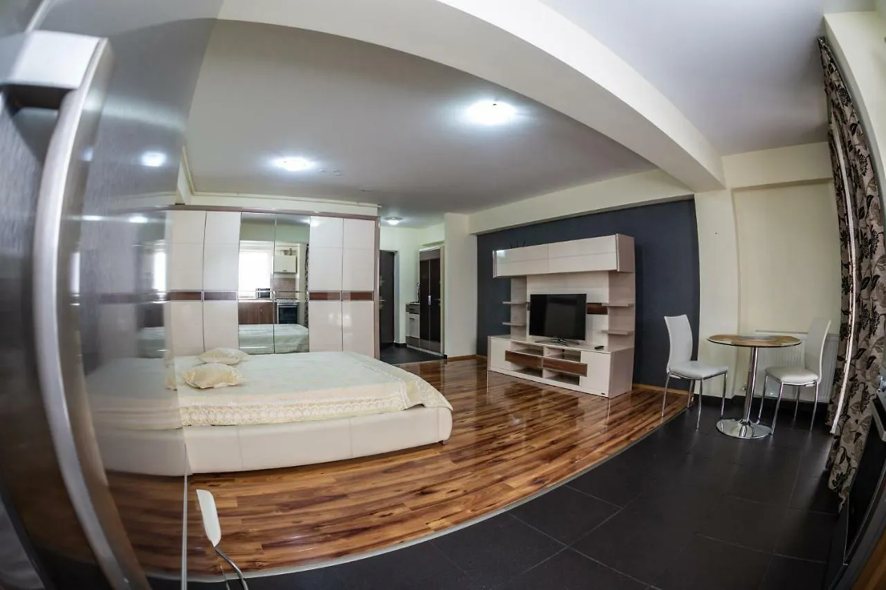 Luxury Radox Apartment Airport Bucharest أوتوبين 0*,  رومانيا