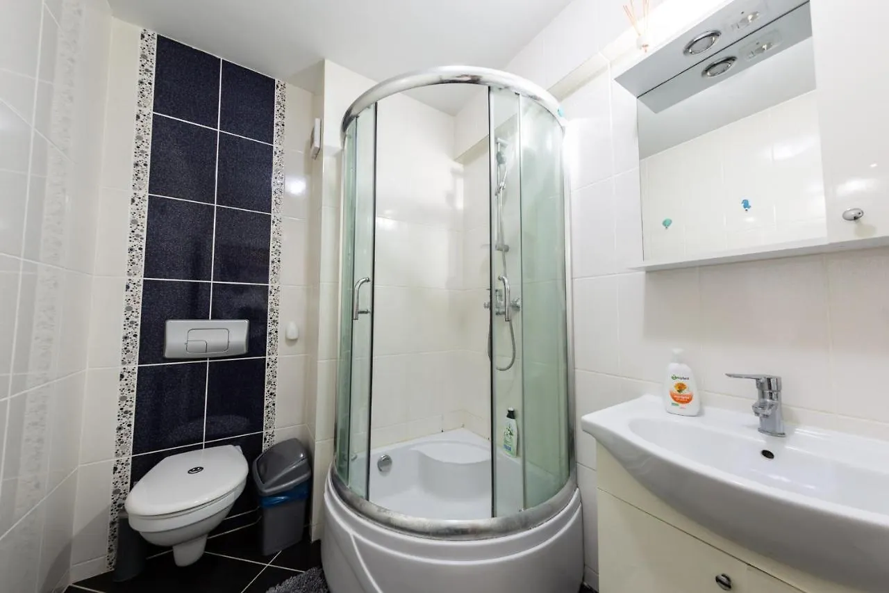 Luxury Radox Apartment Airport Bucharest أوتوبين